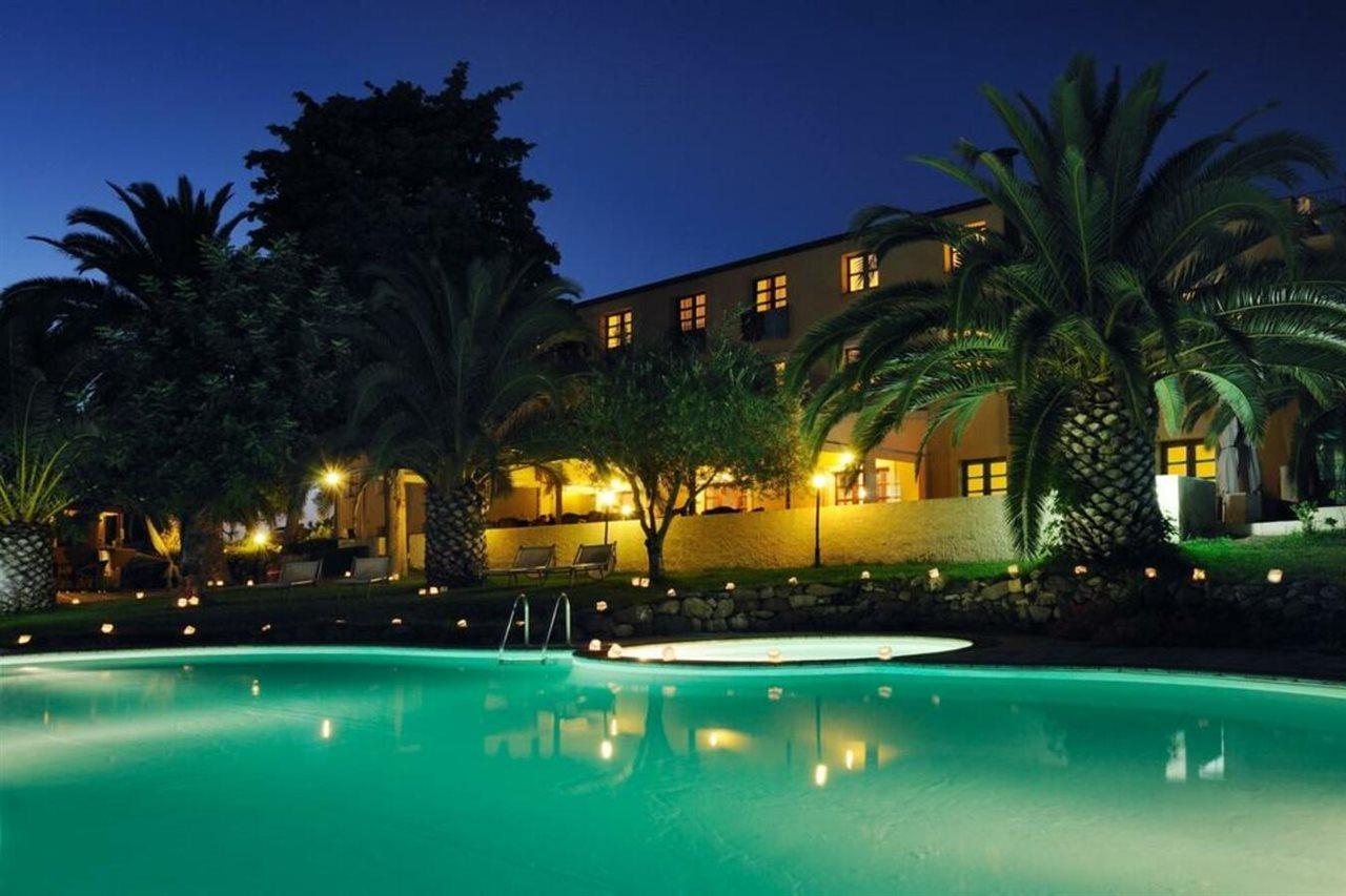 Alghero Resort Country Hotel & Spa Dış mekan fotoğraf