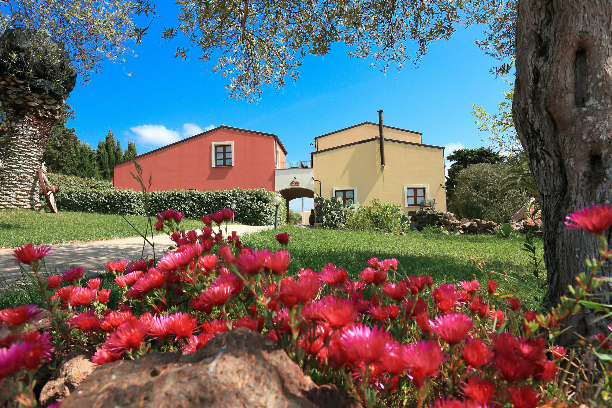 Alghero Resort Country Hotel & Spa Dış mekan fotoğraf